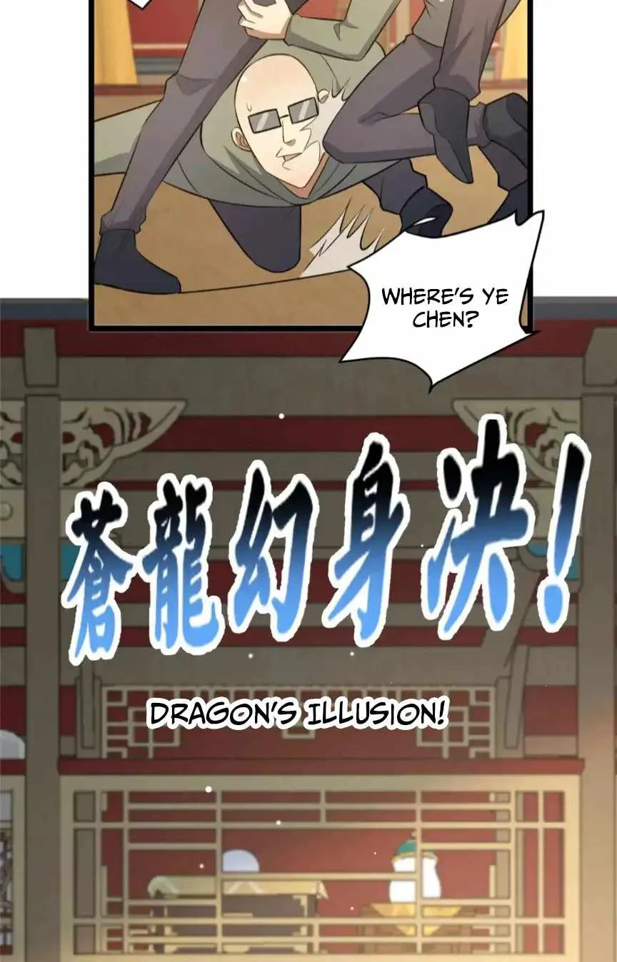 Divine Urban God Chapter 127 page 22 - 