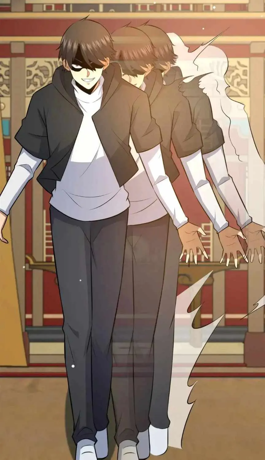 Divine Urban God Chapter 127 page 23 - 