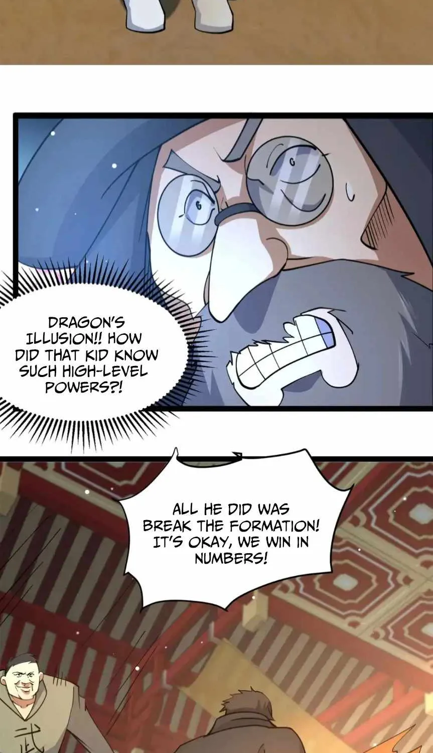 Divine Urban God Chapter 127 page 24 - 