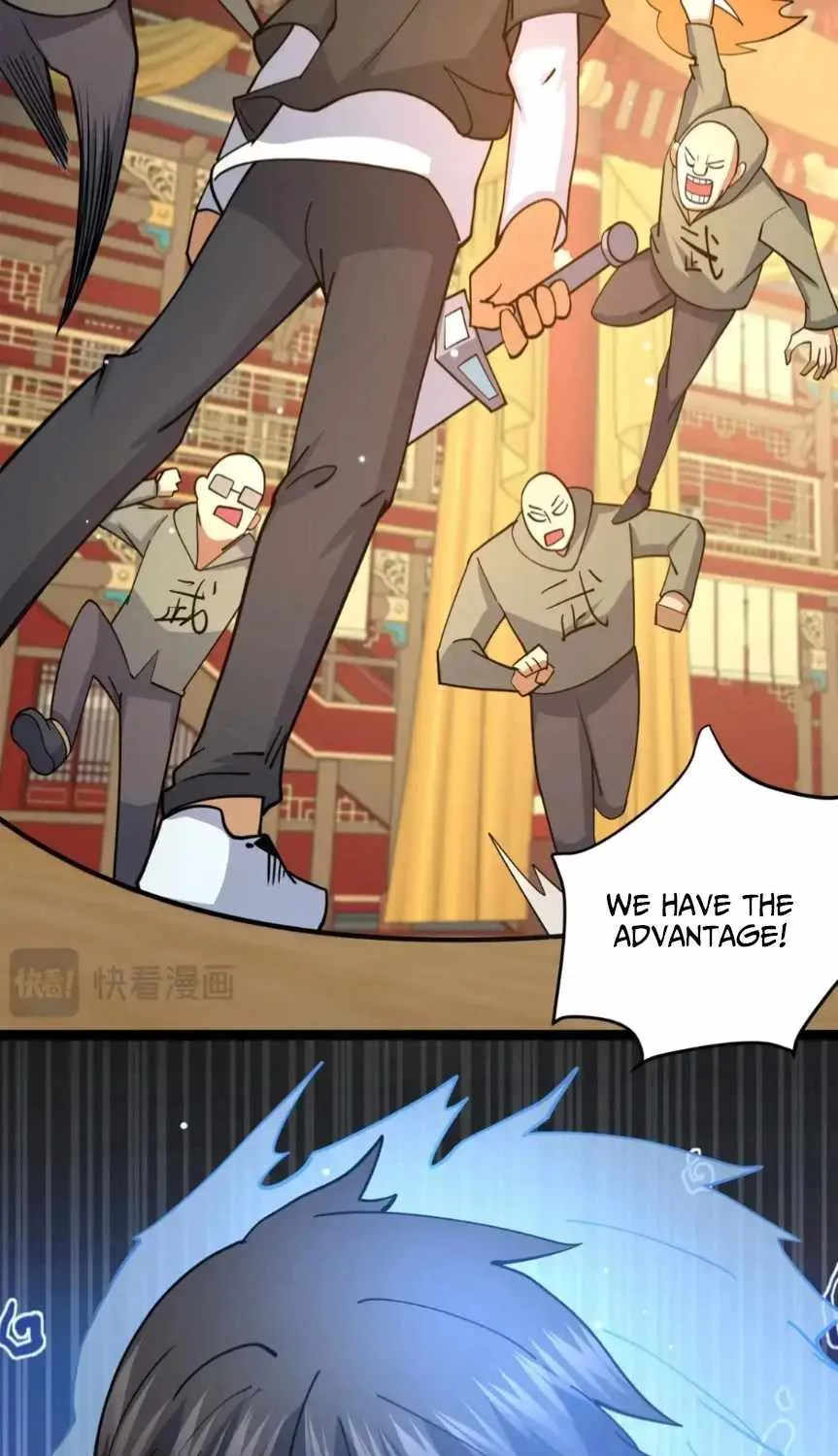 Divine Urban God Chapter 127 page 26 - 