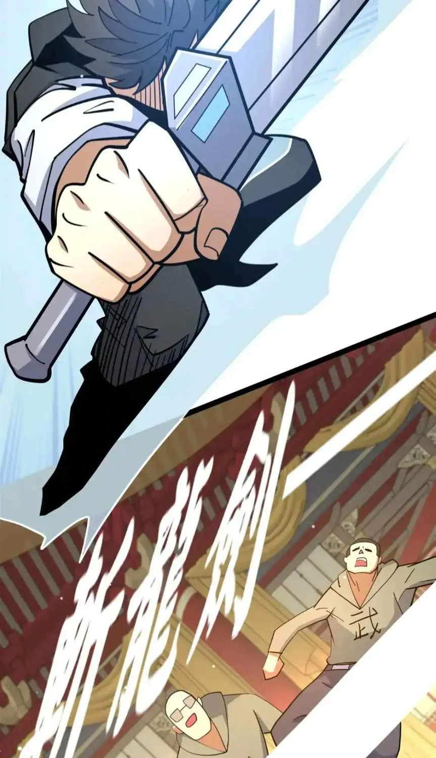 Divine Urban God Chapter 127 page 29 - 
