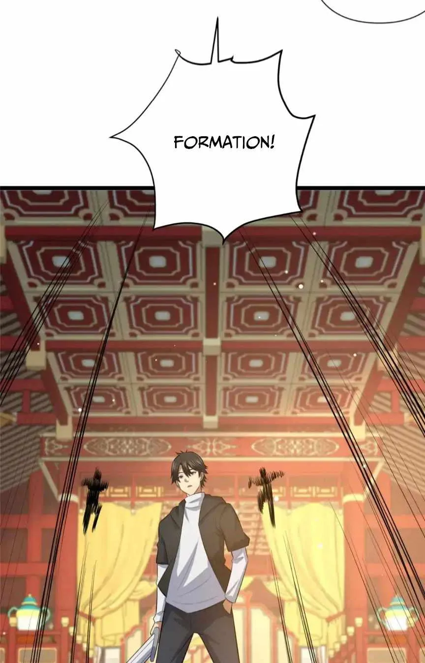 Divine Urban God Chapter 127 page 4 - 