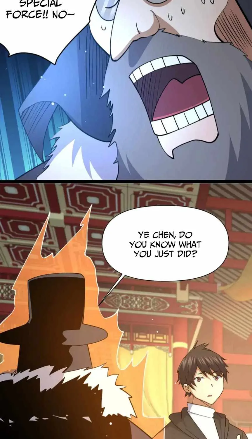 Divine Urban God Chapter 127 page 32 - 