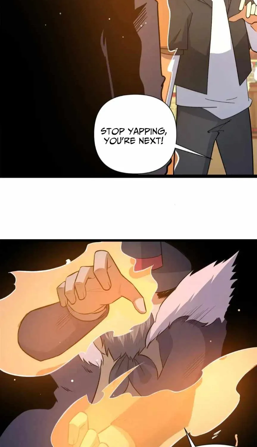 Divine Urban God Chapter 127 page 33 - 