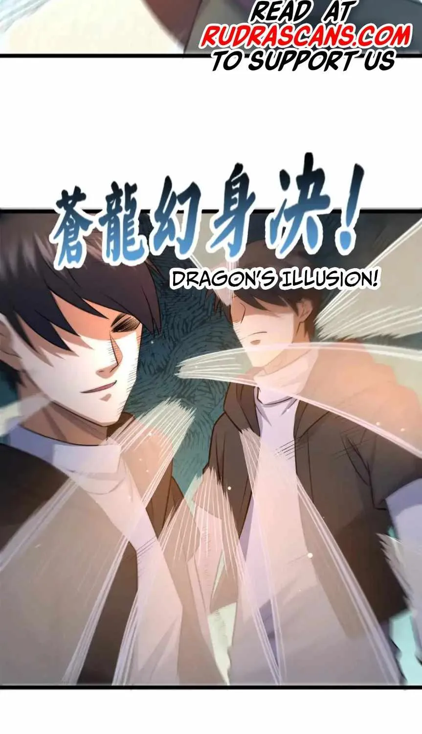Divine Urban God Chapter 127 page 38 - 