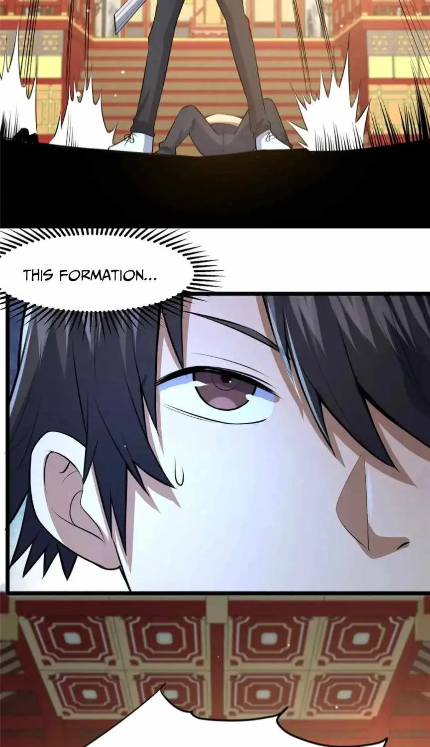 Divine Urban God Chapter 127 page 5 - 