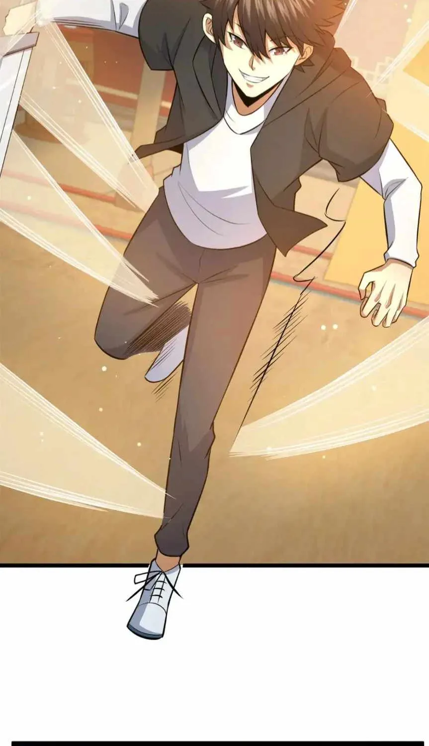 Divine Urban God Chapter 127 page 42 - 