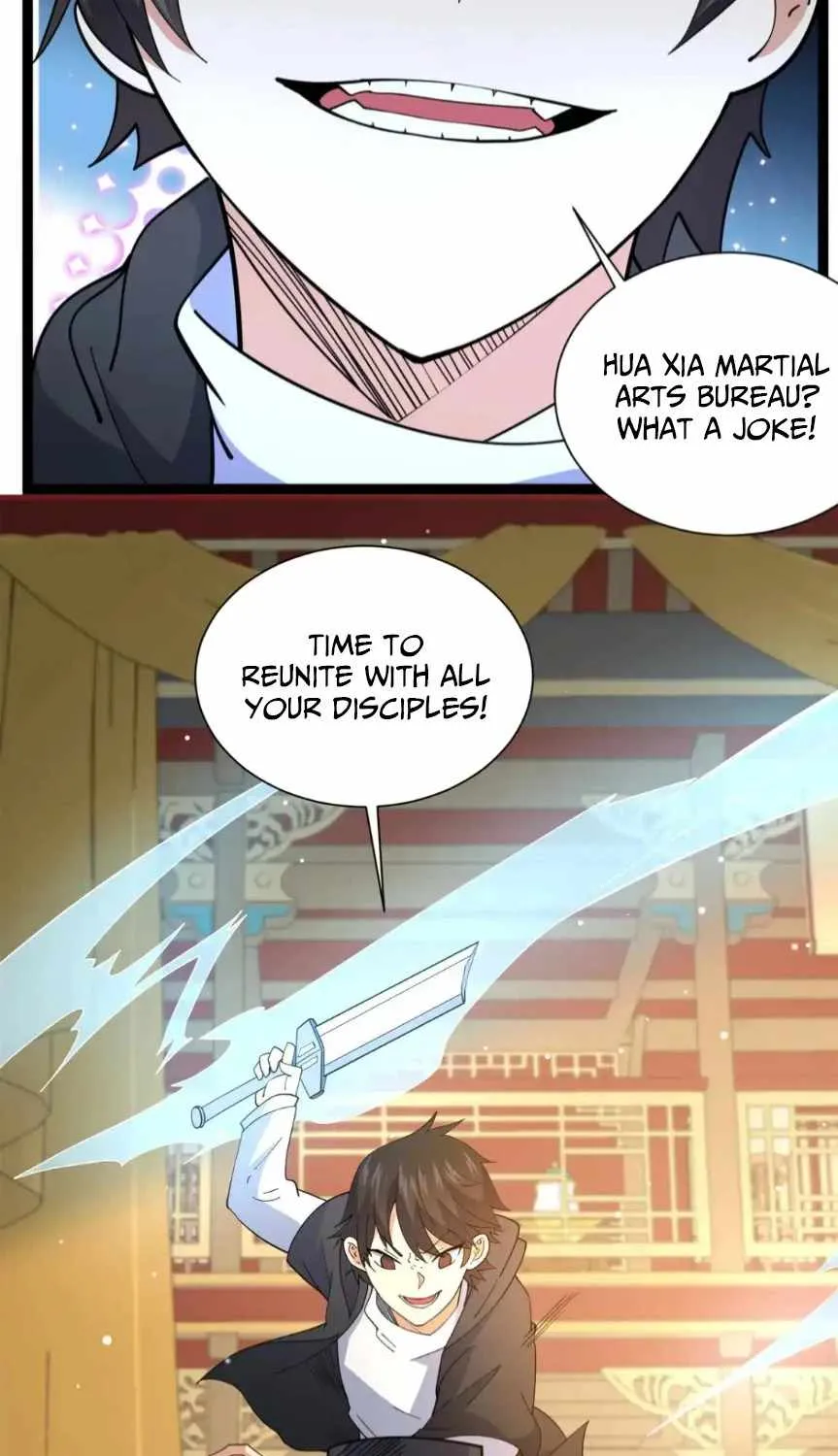 Divine Urban God Chapter 127 page 44 - 
