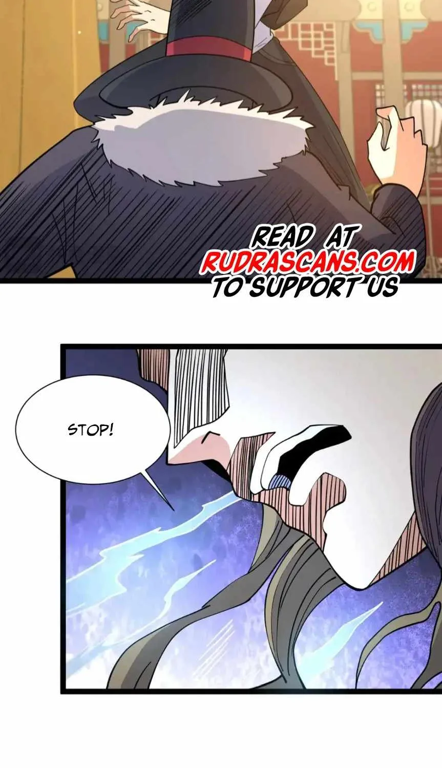 Divine Urban God Chapter 127 page 45 - 