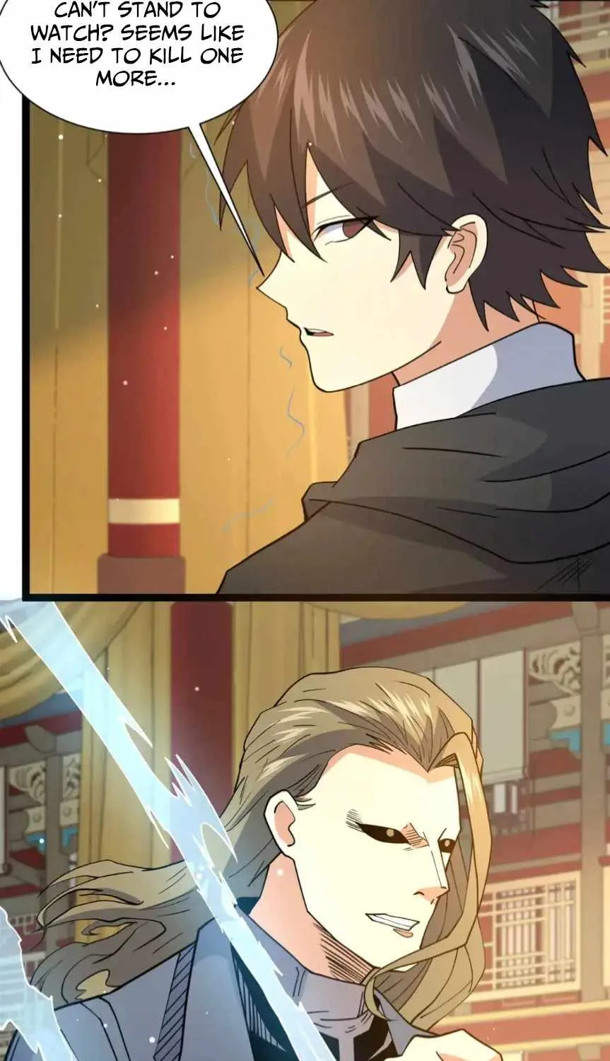 Divine Urban God Chapter 127 page 50 - 