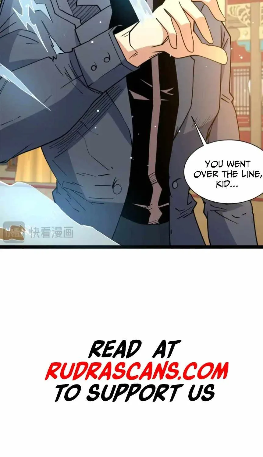 Divine Urban God Chapter 127 page 51 - 
