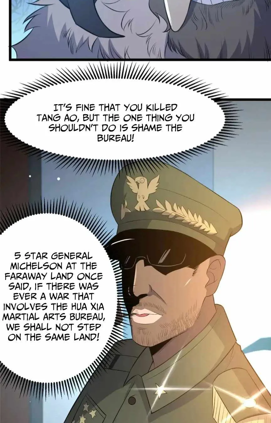 Divine Urban God Chapter 127 page 8 - 
