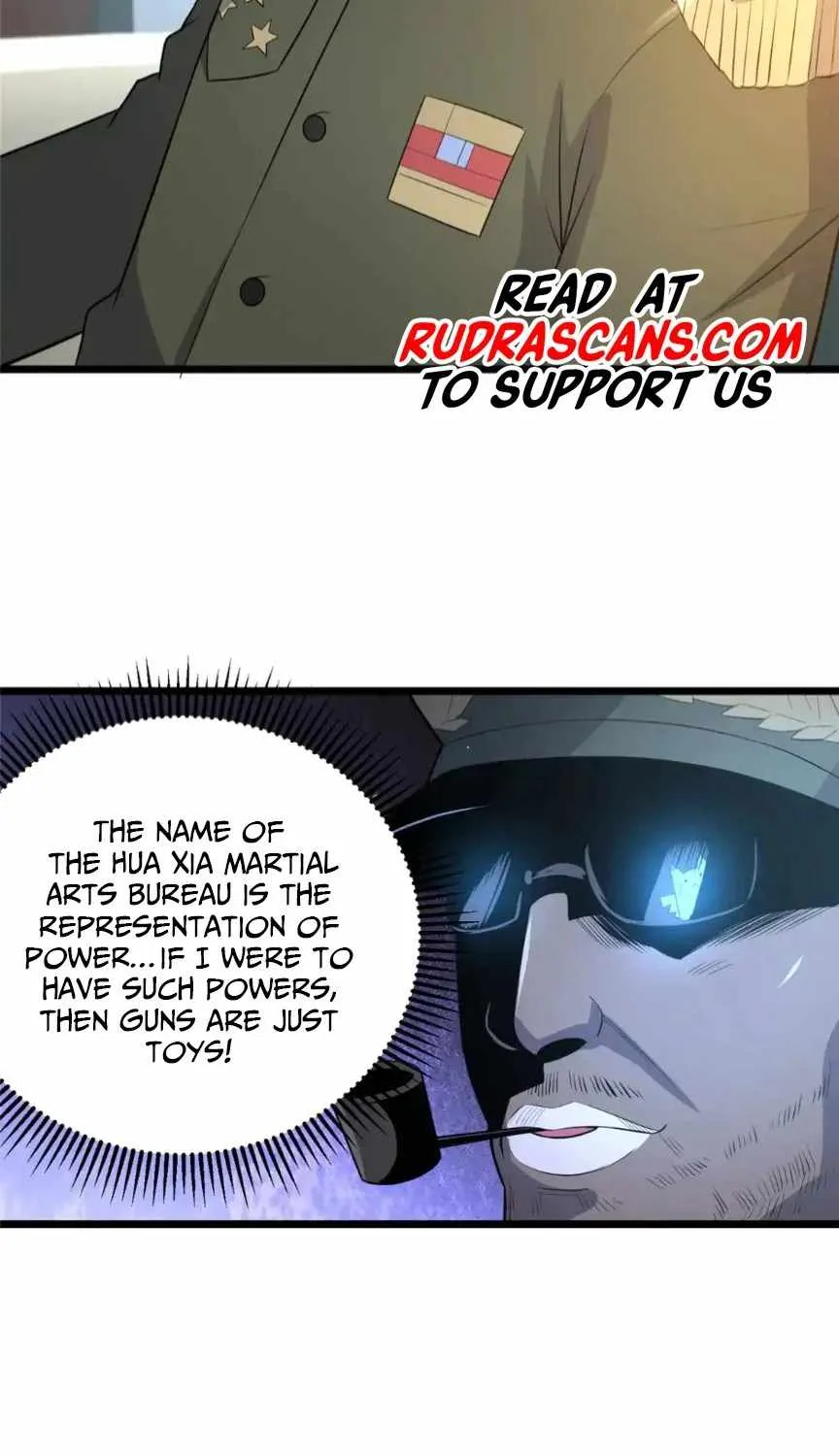 Divine Urban God Chapter 127 page 9 - 
