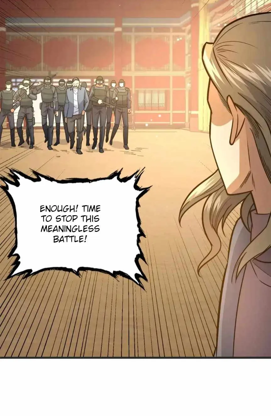 Divine Urban God Chapter 128 page 13 - 