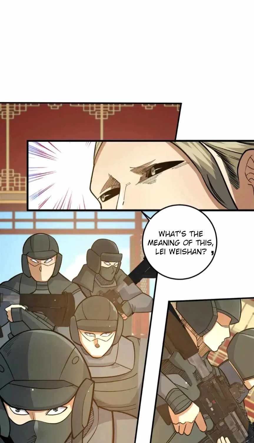 Divine Urban God Chapter 128 page 14 - 