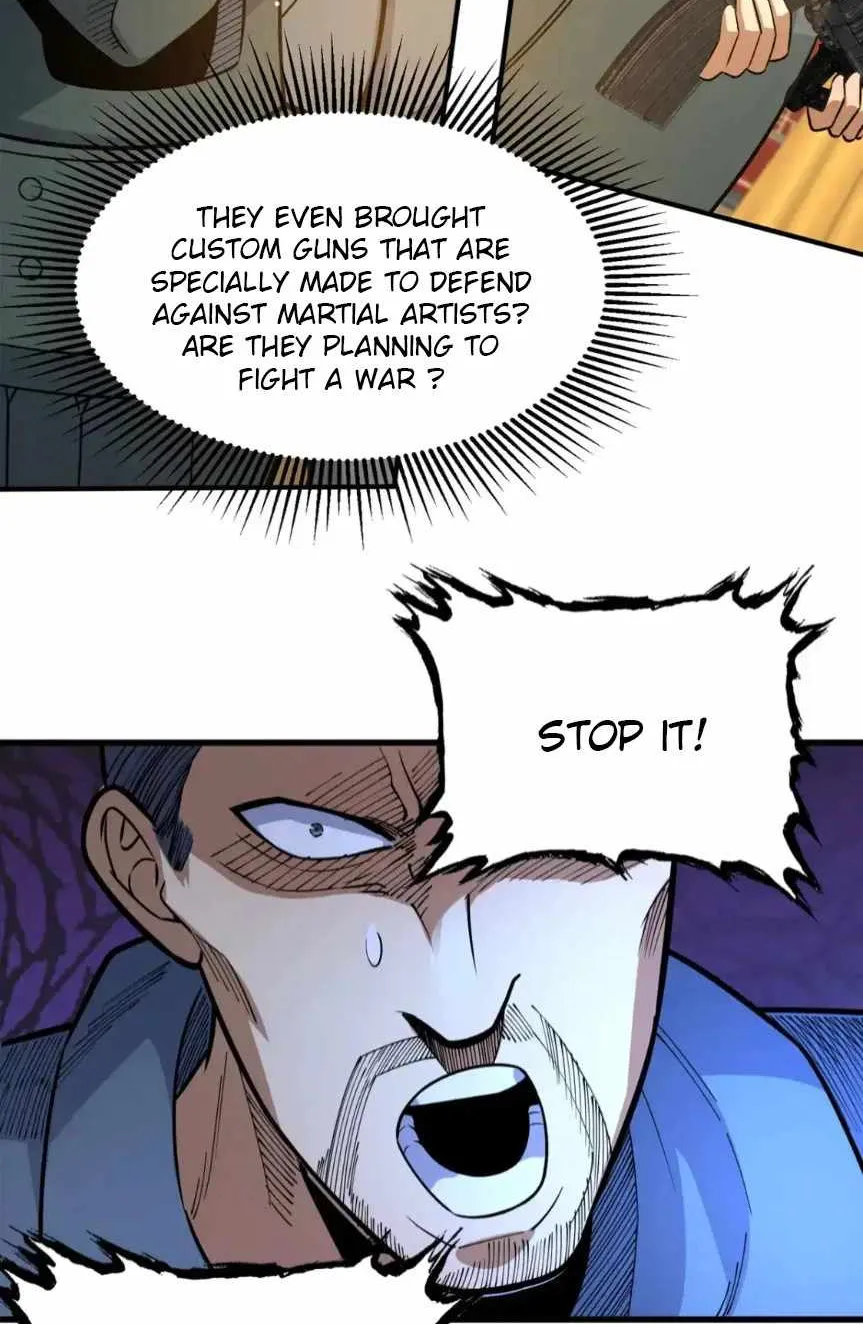 Divine Urban God Chapter 128 page 15 - 
