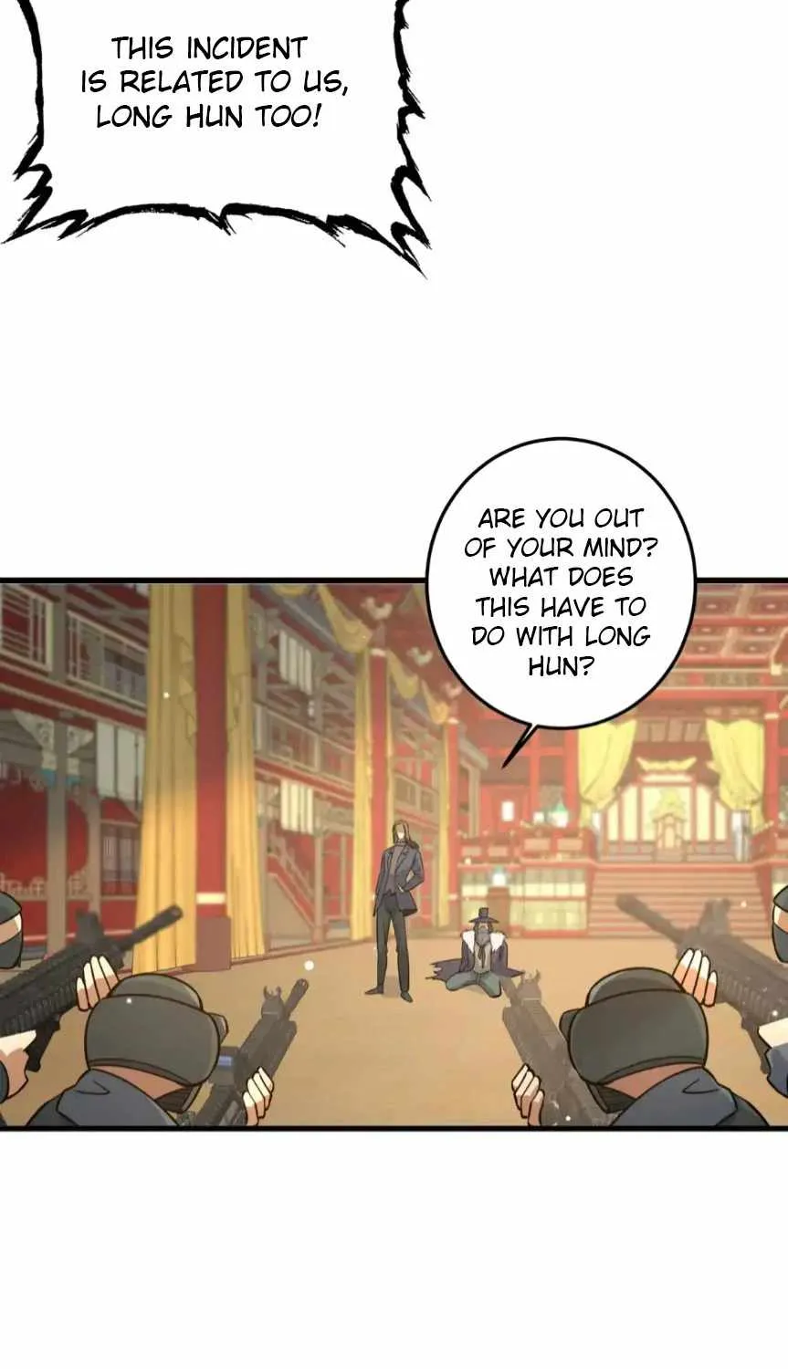 Divine Urban God Chapter 128 page 16 - 