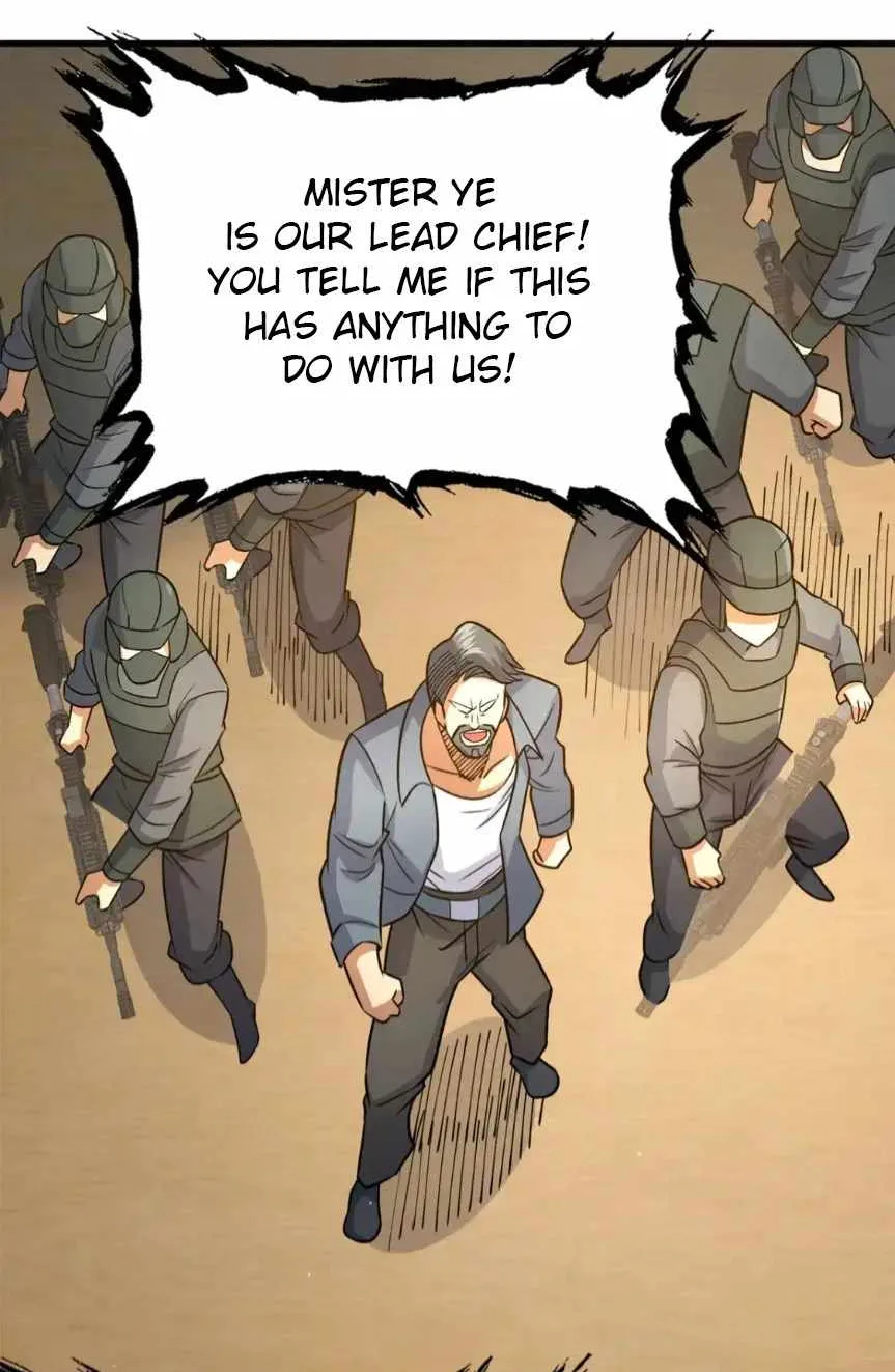 Divine Urban God Chapter 128 page 17 - 