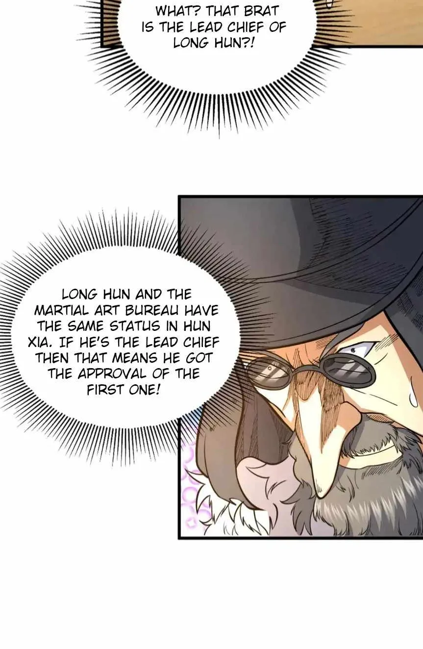 Divine Urban God Chapter 128 page 19 - 