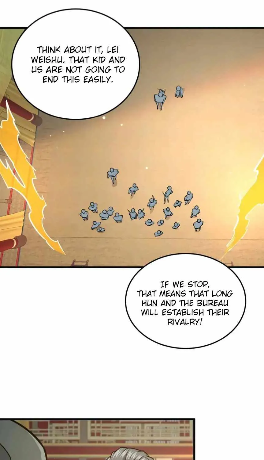 Divine Urban God Chapter 128 page 20 - 