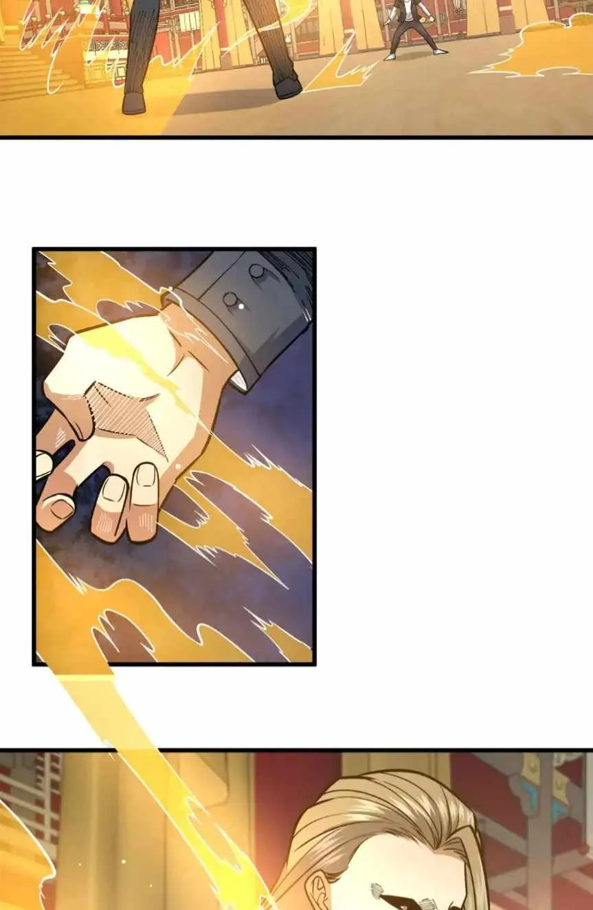 Divine Urban God Chapter 128 page 3 - 