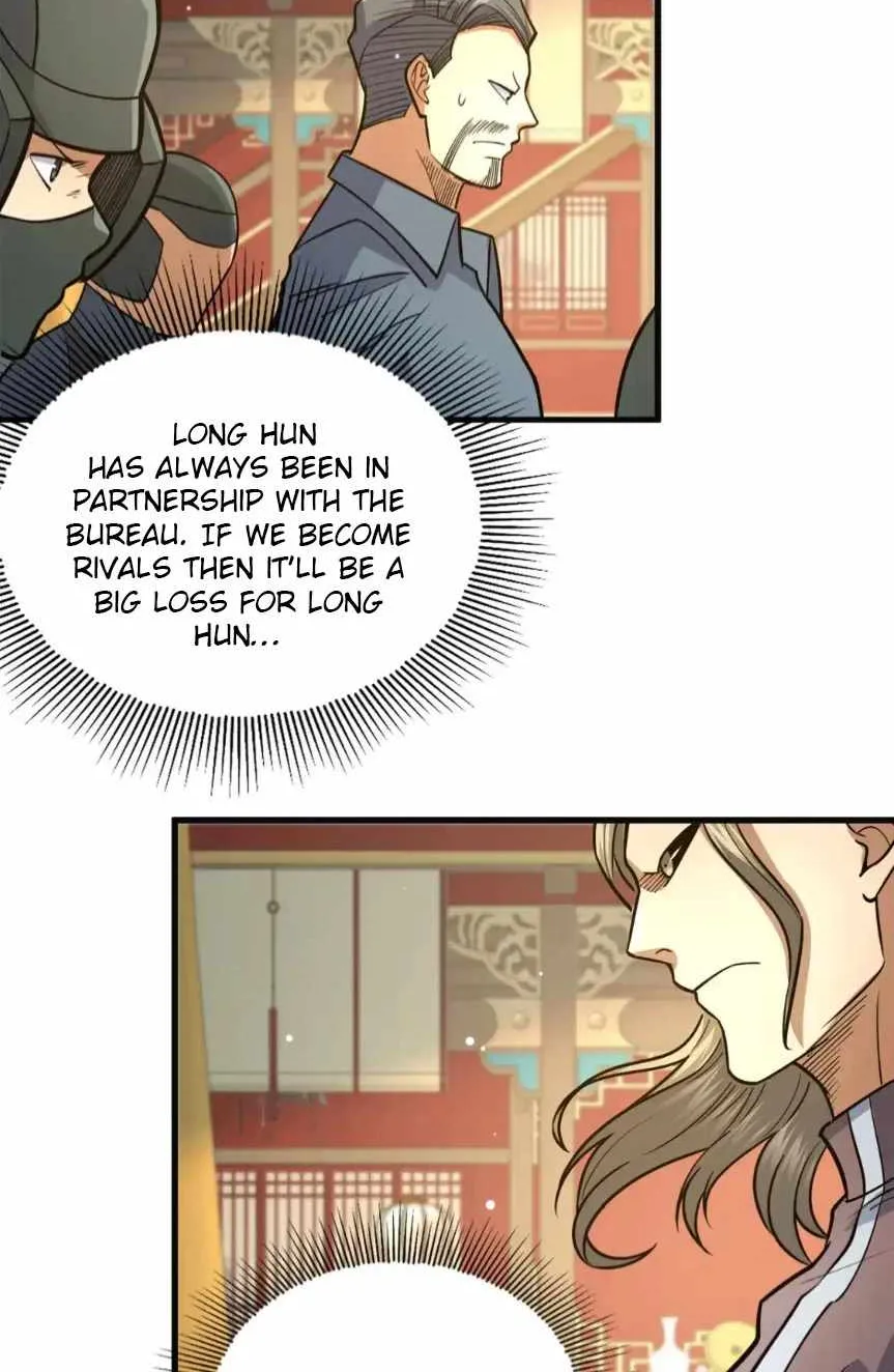 Divine Urban God Chapter 128 page 21 - 
