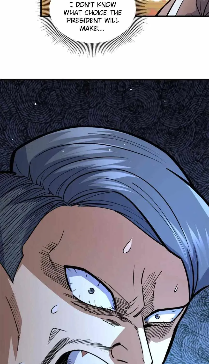 Divine Urban God Chapter 128 page 22 - 