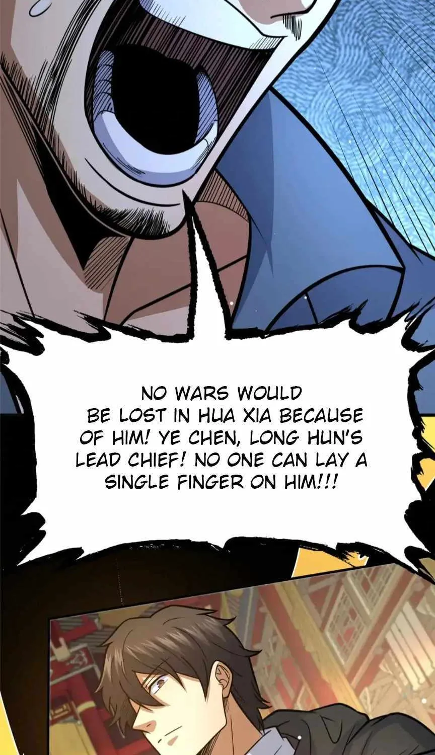 Divine Urban God Chapter 128 page 23 - 
