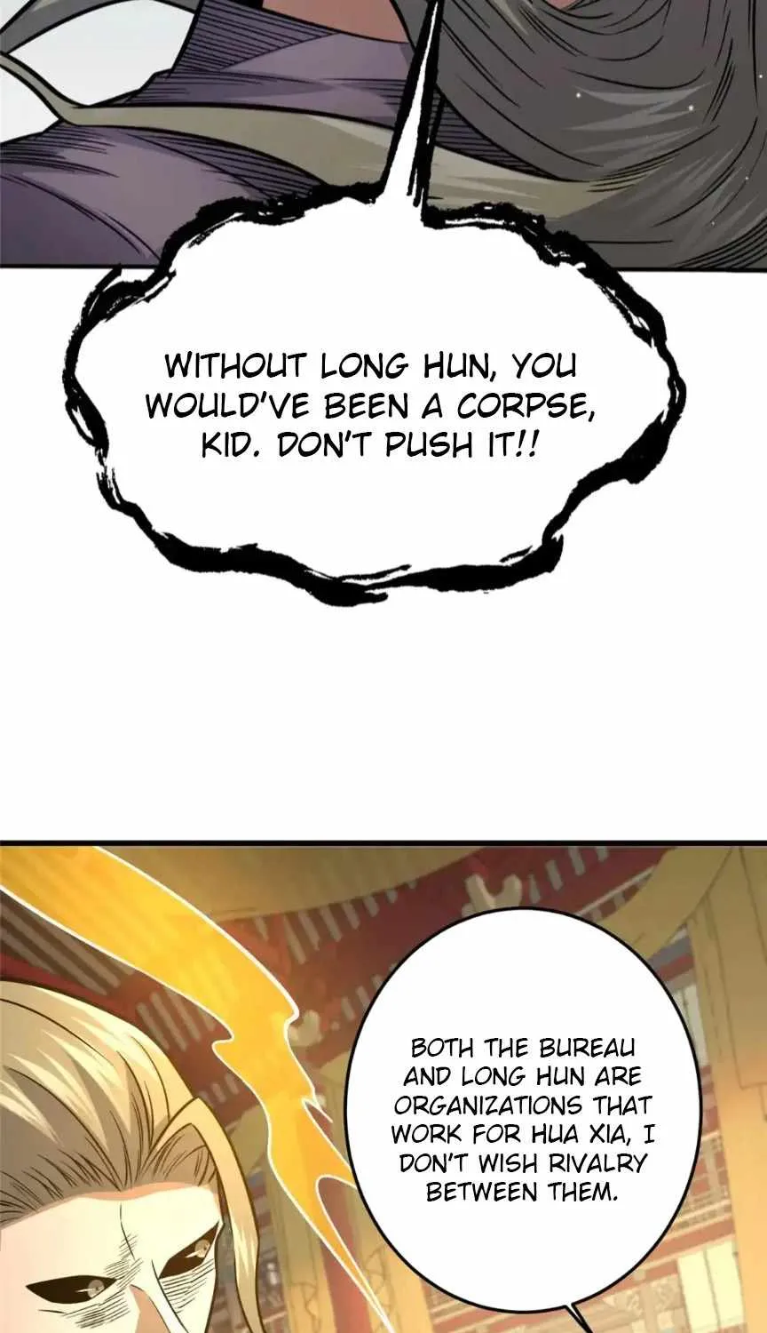 Divine Urban God Chapter 128 page 28 - 