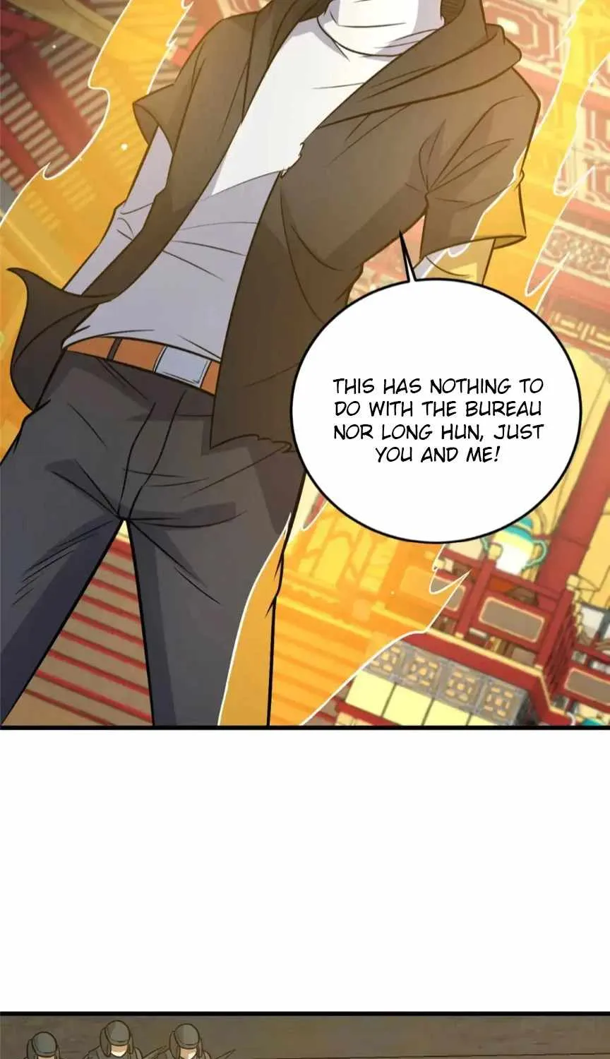 Divine Urban God Chapter 128 page 30 - 