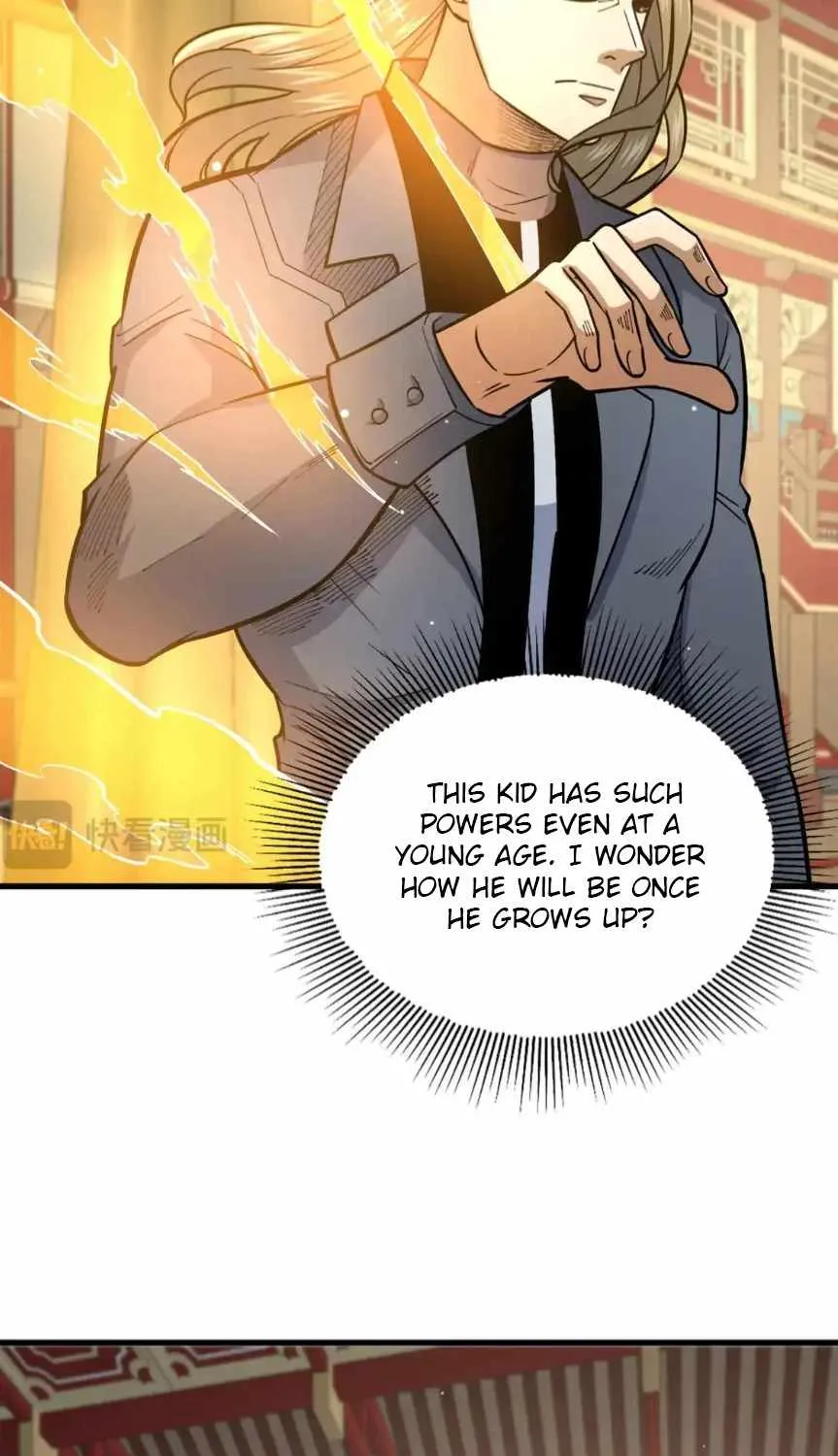 Divine Urban God Chapter 128 page 4 - 