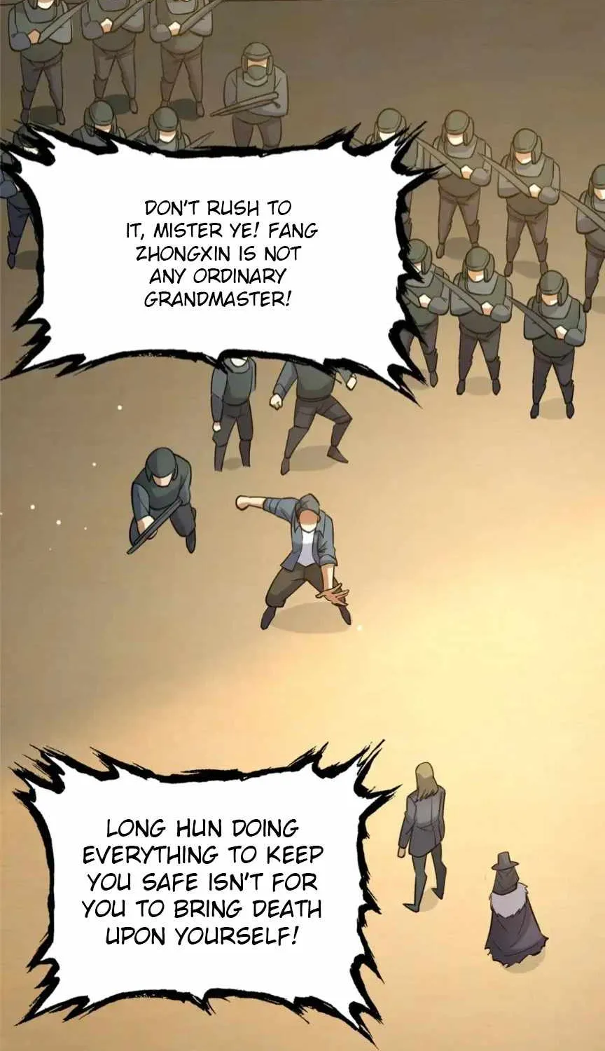 Divine Urban God Chapter 128 page 31 - 