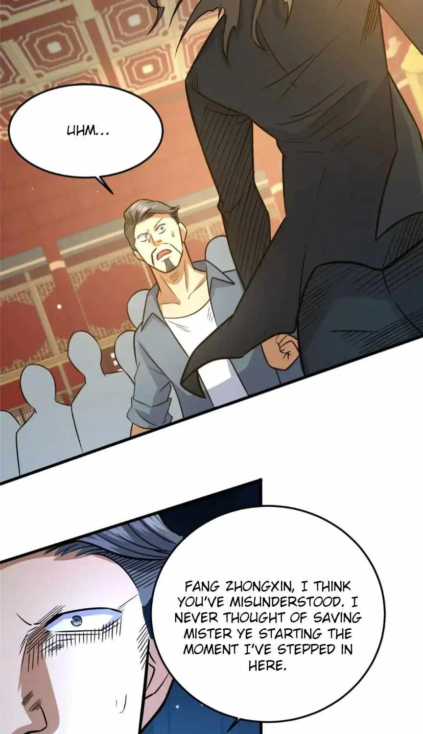 Divine Urban God Chapter 128 page 33 - 