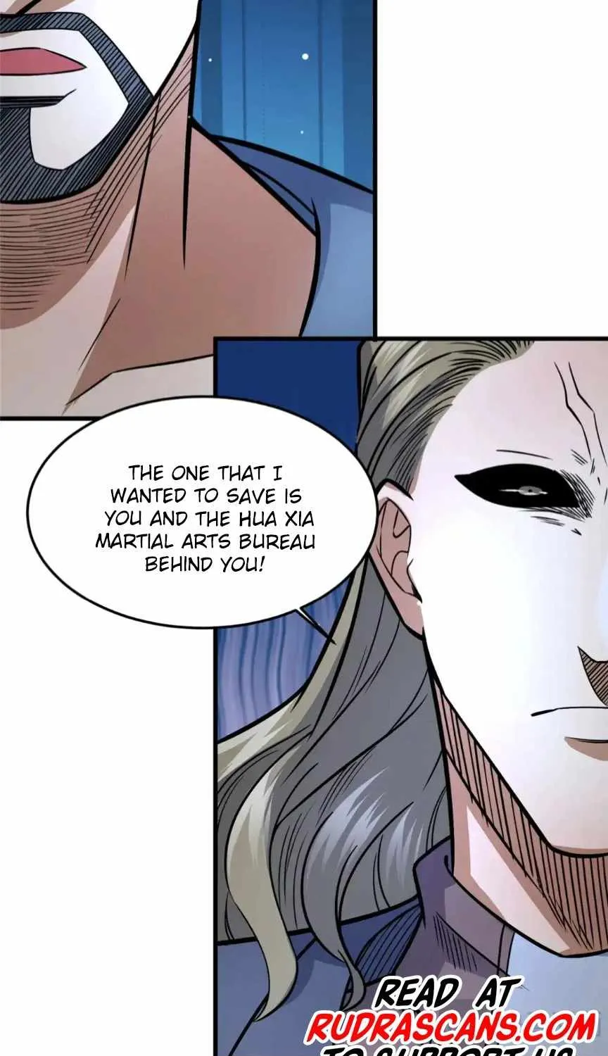 Divine Urban God Chapter 128 page 34 - 