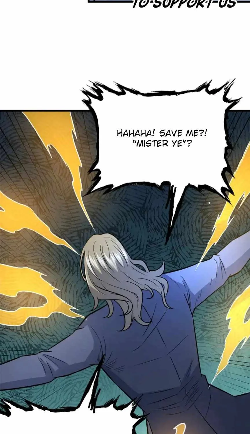 Divine Urban God Chapter 128 page 35 - 