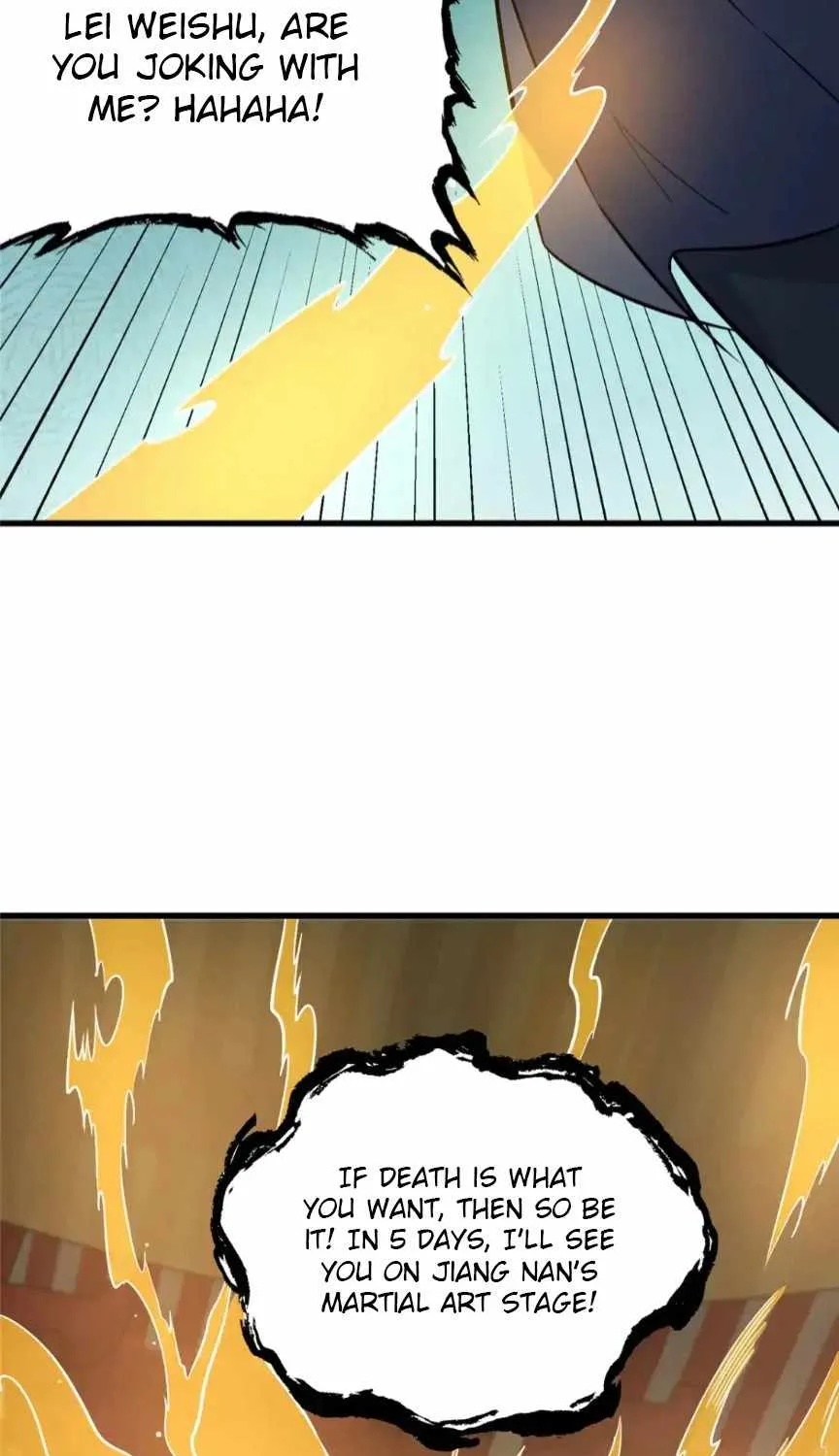 Divine Urban God Chapter 128 page 36 - 