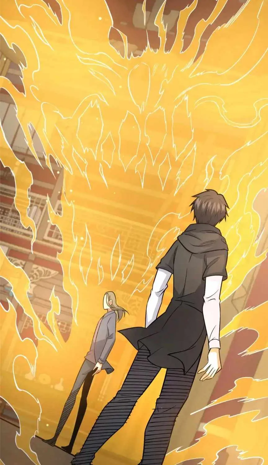 Divine Urban God Chapter 128 page 37 - 
