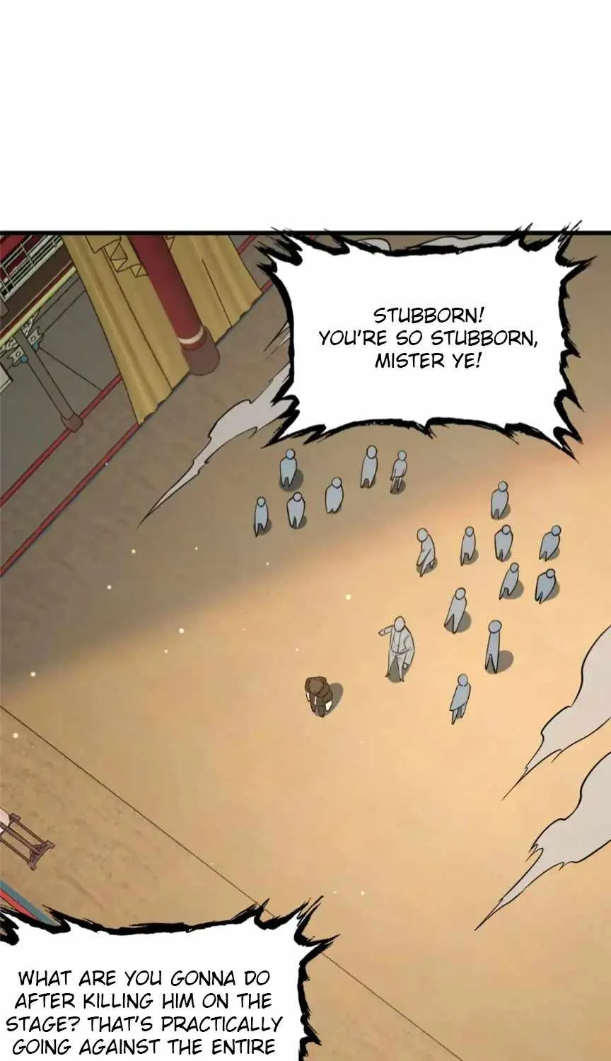 Divine Urban God Chapter 128 page 39 - 