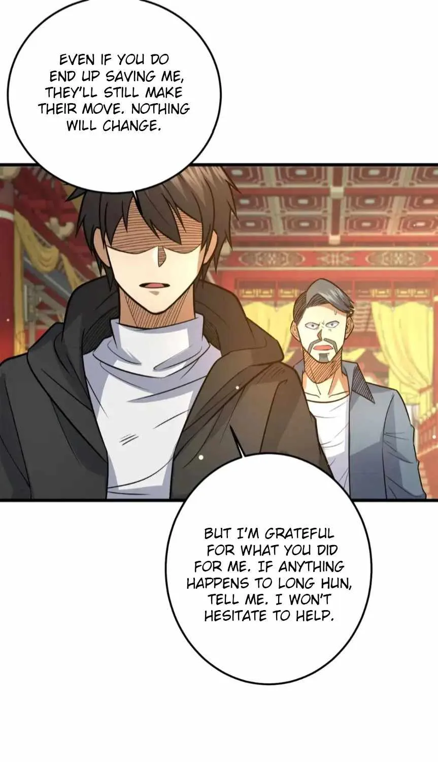 Divine Urban God Chapter 128 page 42 - 