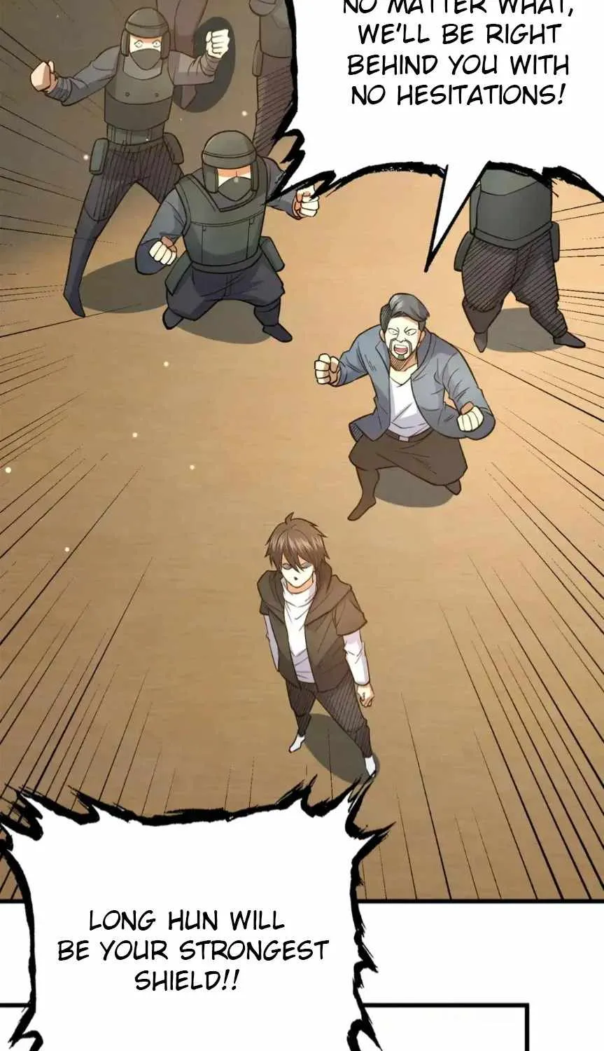 Divine Urban God Chapter 128 page 44 - 