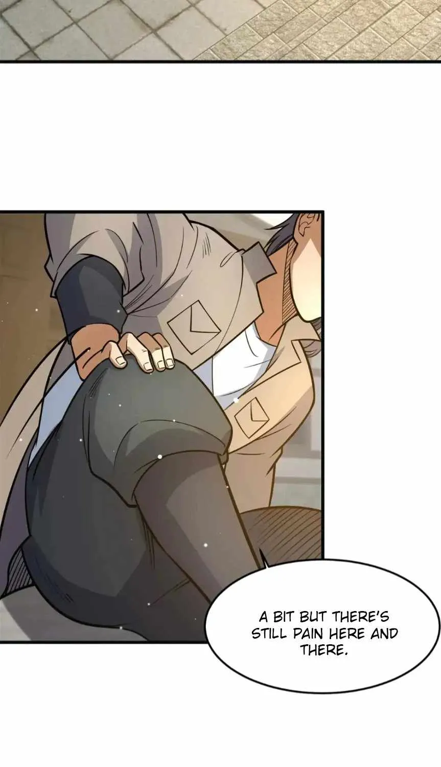 Divine Urban God Chapter 128 page 50 - 