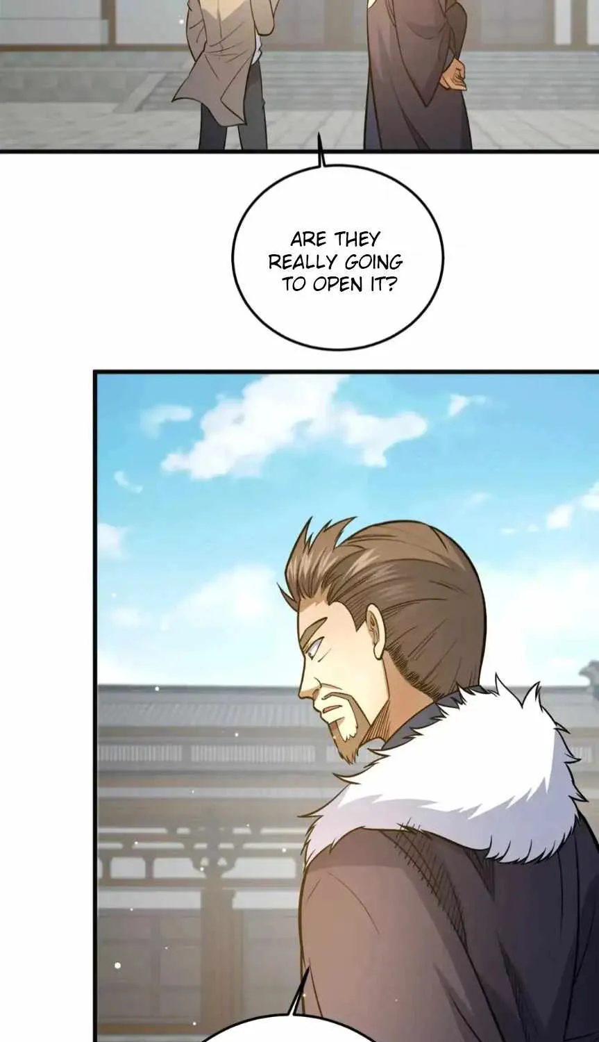 Divine Urban God Chapter 128 page 52 - 