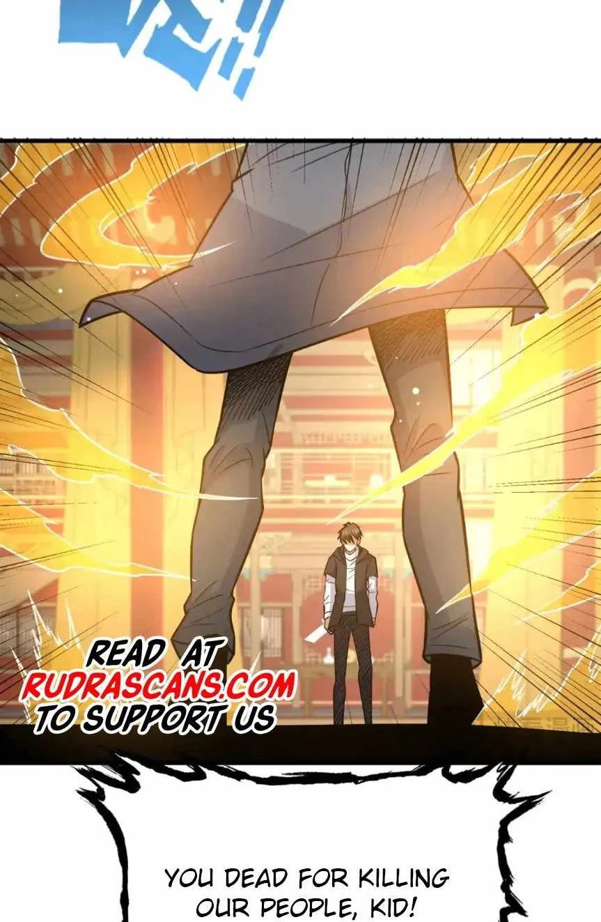 Divine Urban God Chapter 128 page 7 - 
