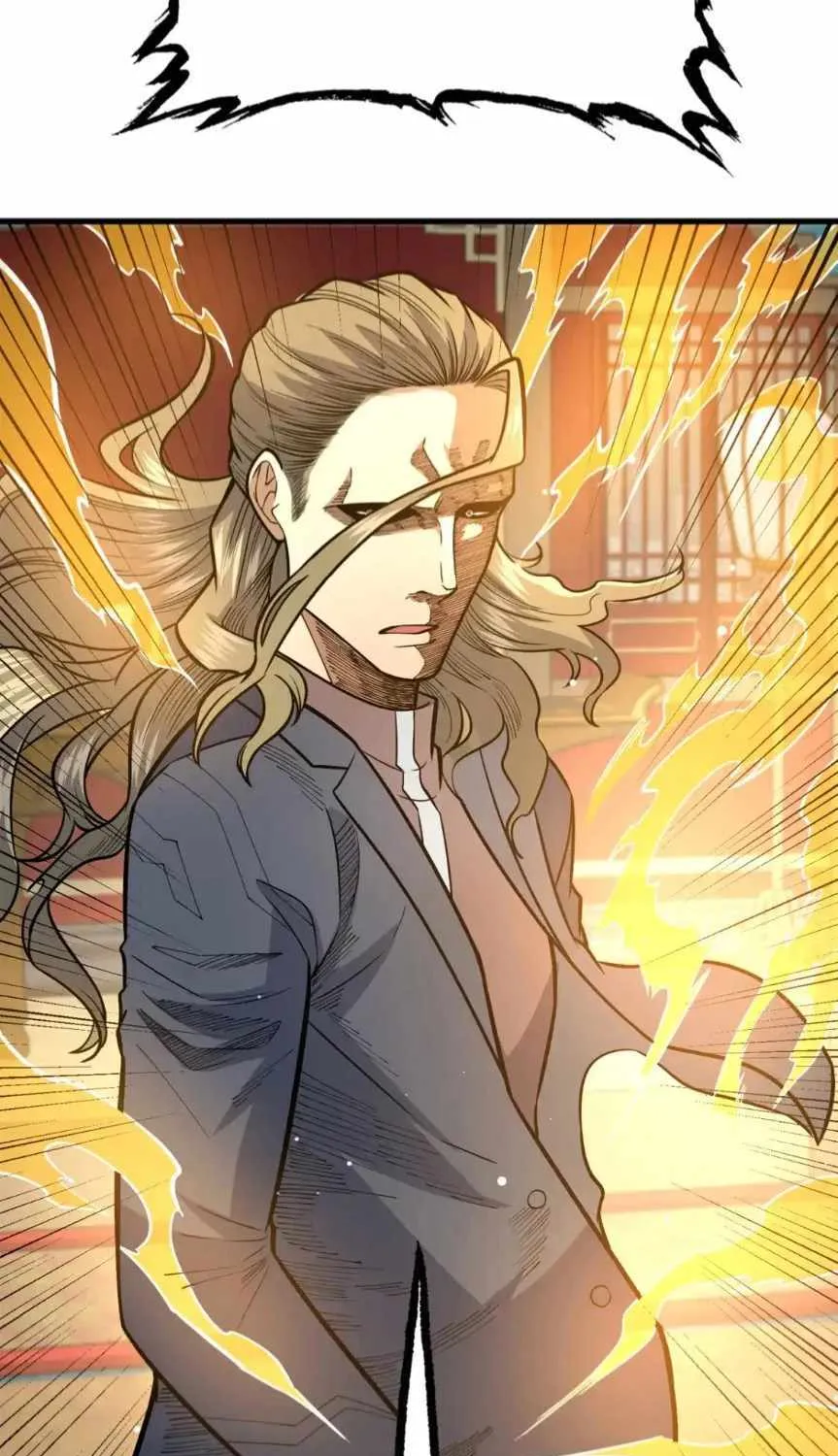 Divine Urban God Chapter 128 page 8 - 