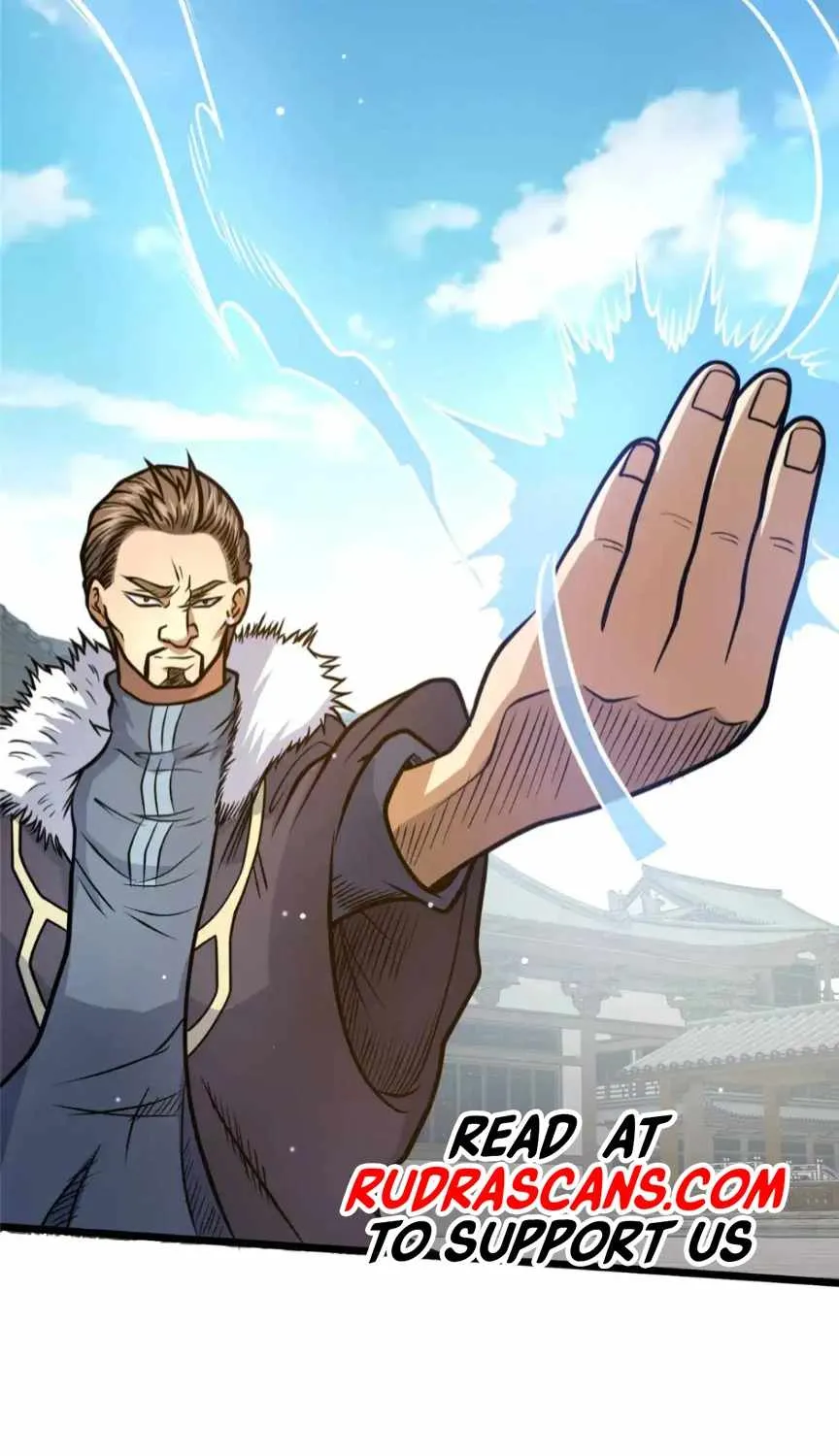 Divine Urban God Chapter 129 page 11 - 