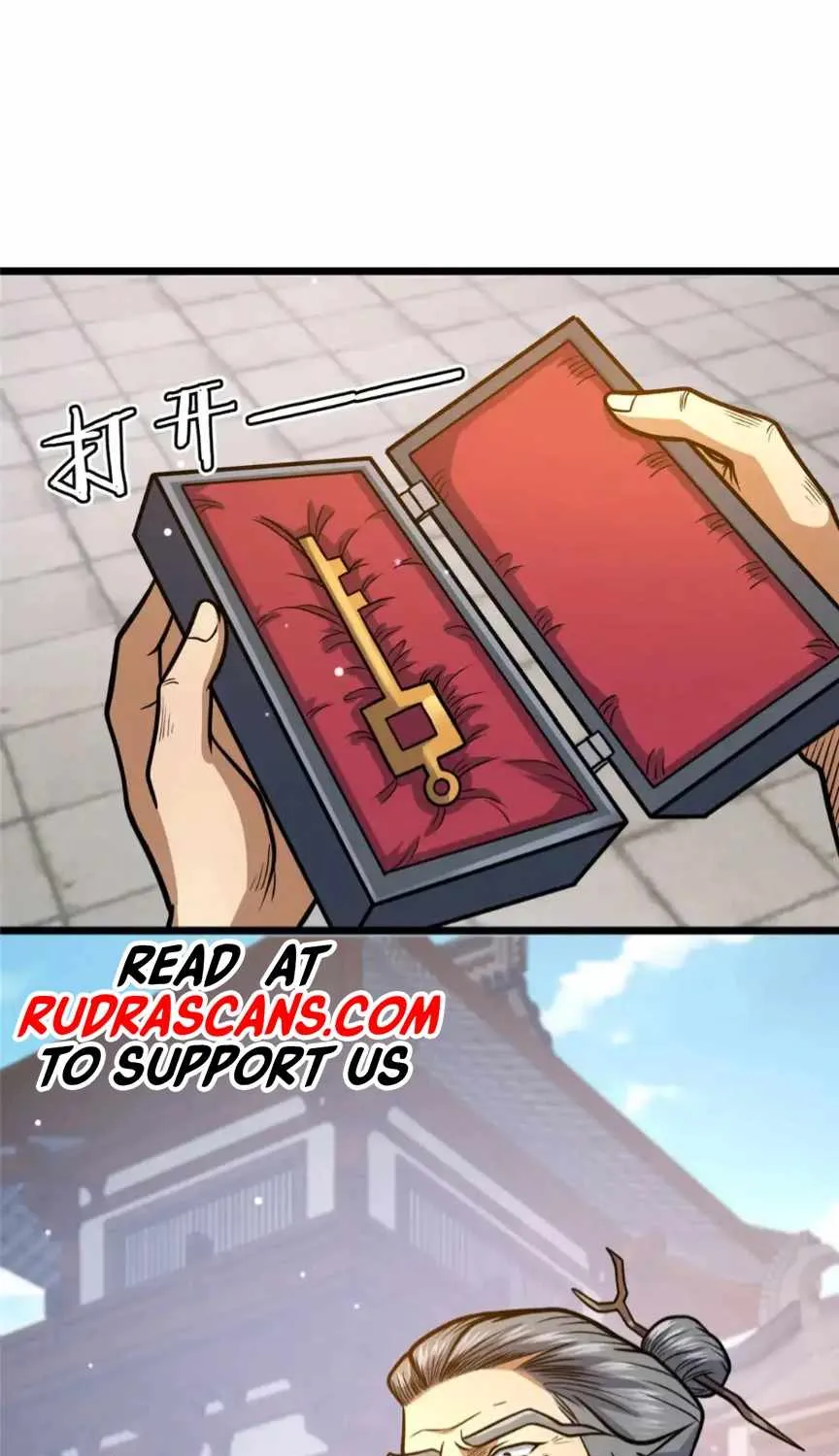 Divine Urban God Chapter 129 page 17 - 