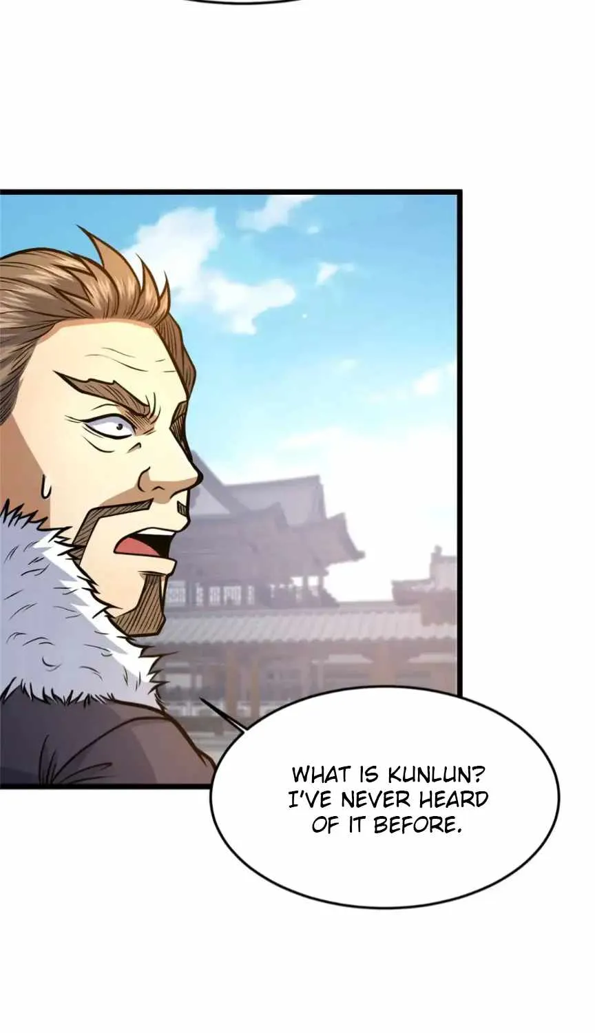 Divine Urban God Chapter 129 page 19 - 