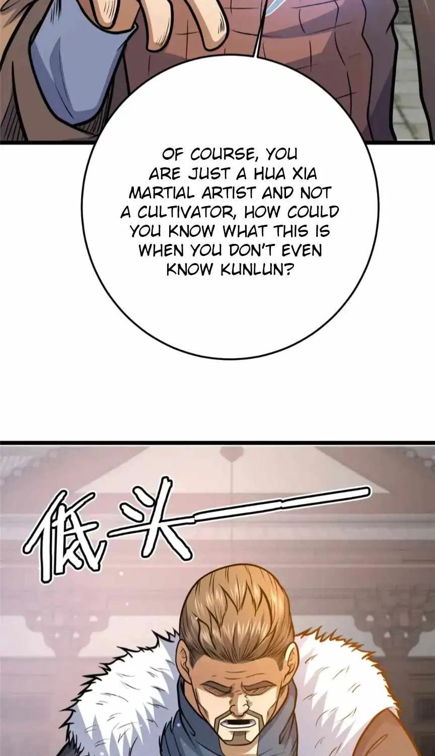 Divine Urban God Chapter 129 page 21 - 