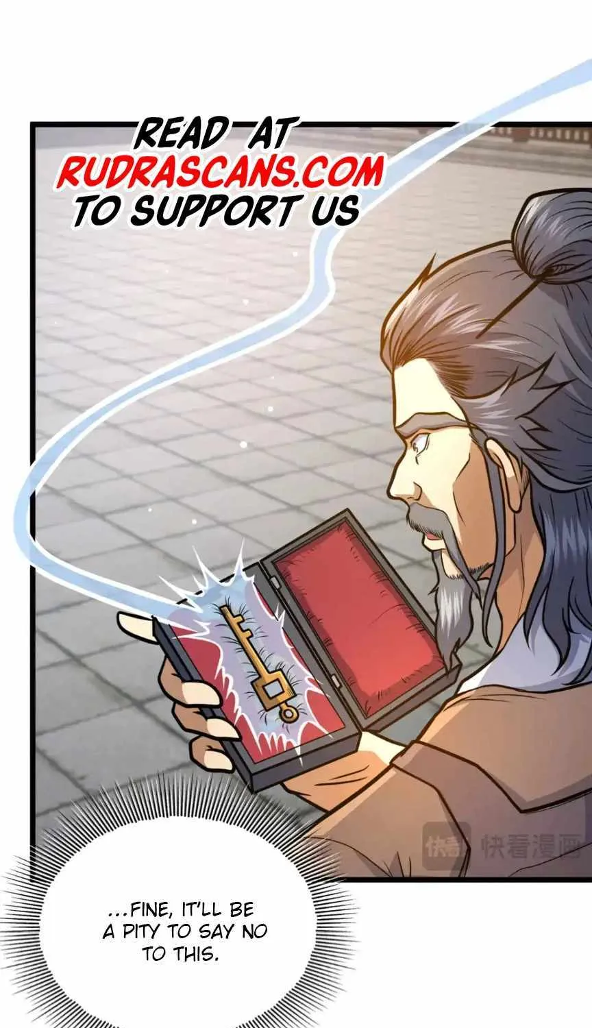 Divine Urban God Chapter 129 page 23 - 