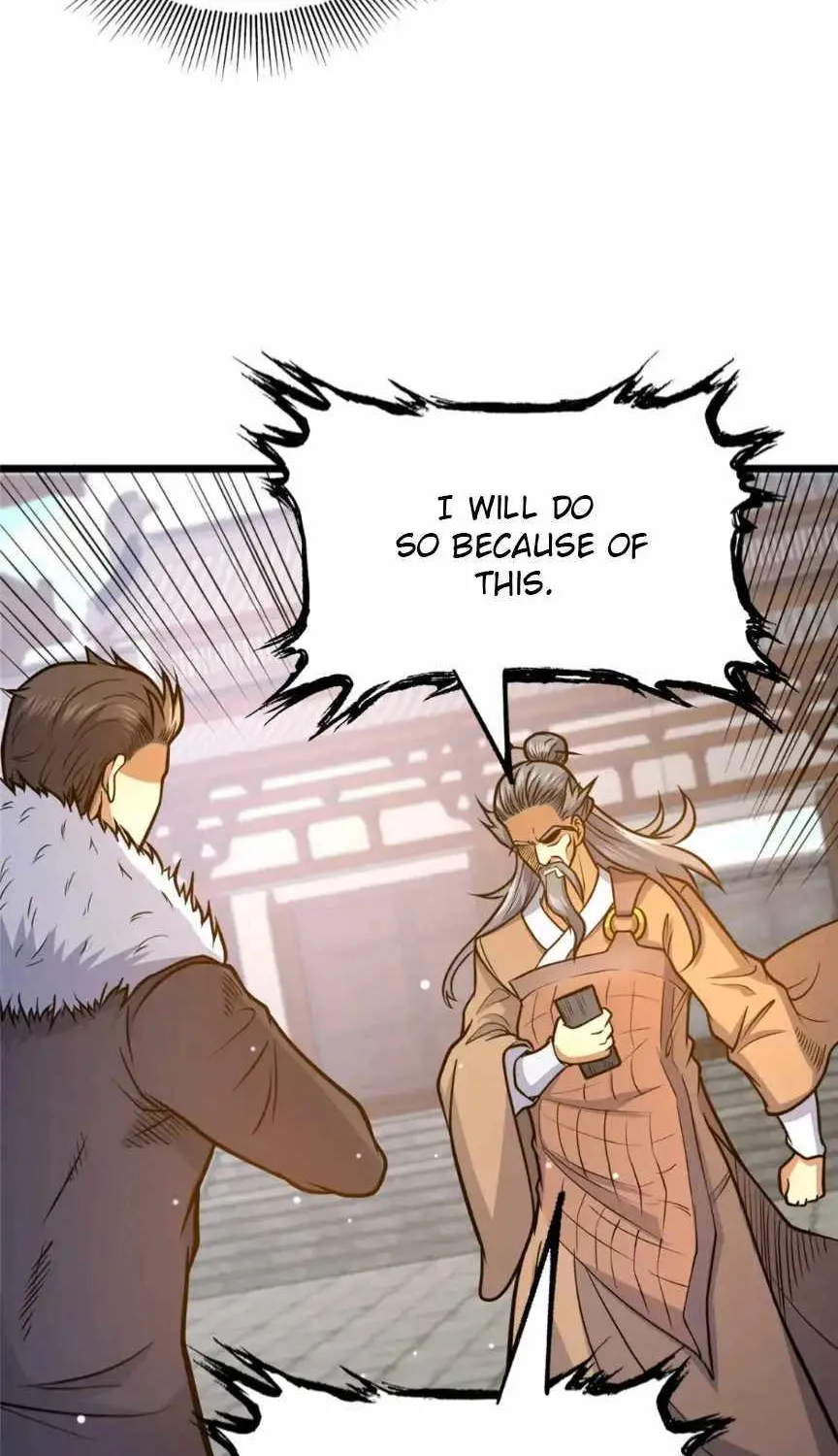 Divine Urban God Chapter 129 page 24 - 